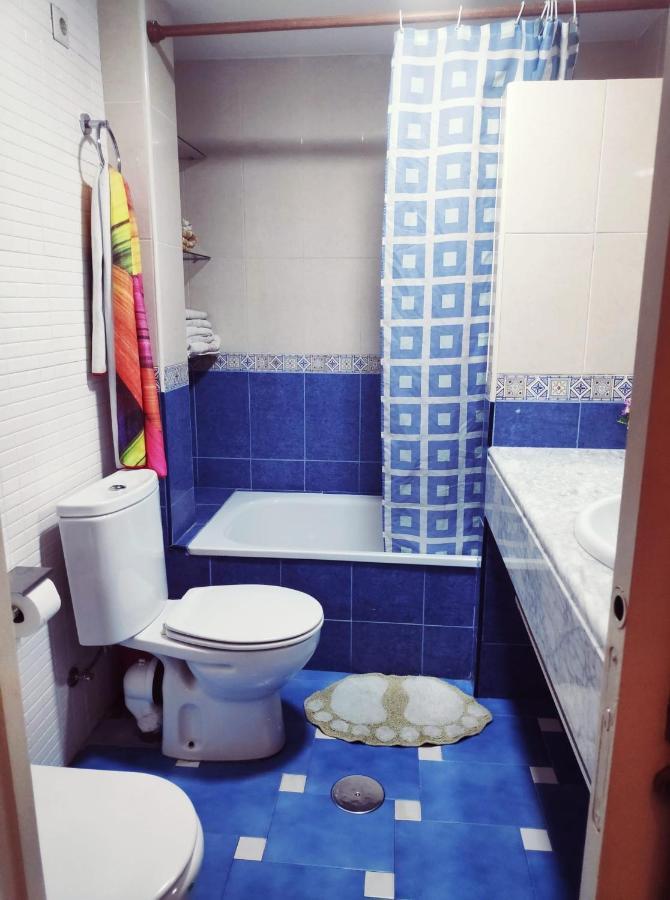 Confortable Excelentes Vistas Almeria Exterior photo