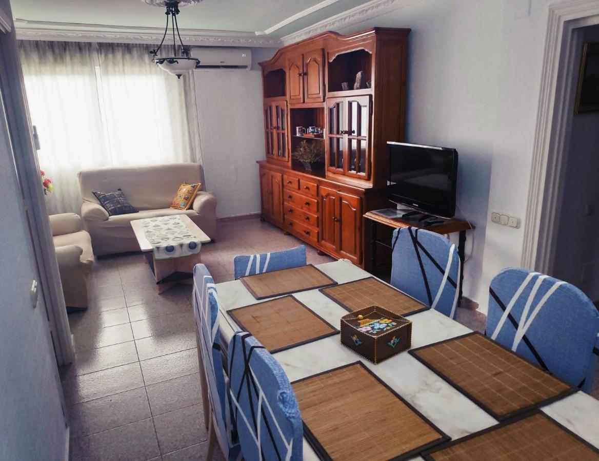 Confortable Excelentes Vistas Almeria Room photo