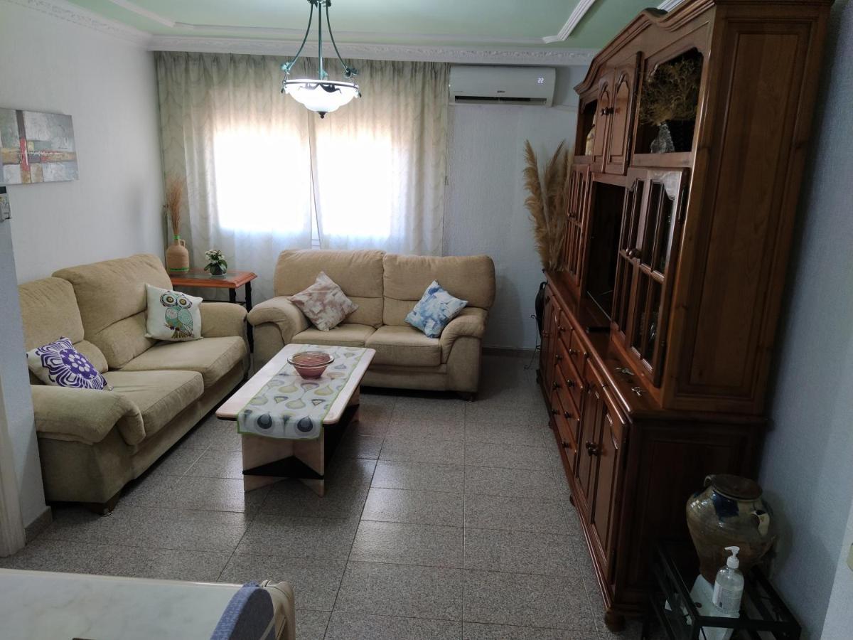 Confortable Excelentes Vistas Almeria Exterior photo