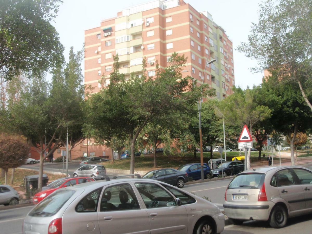 Confortable Excelentes Vistas Almeria Exterior photo